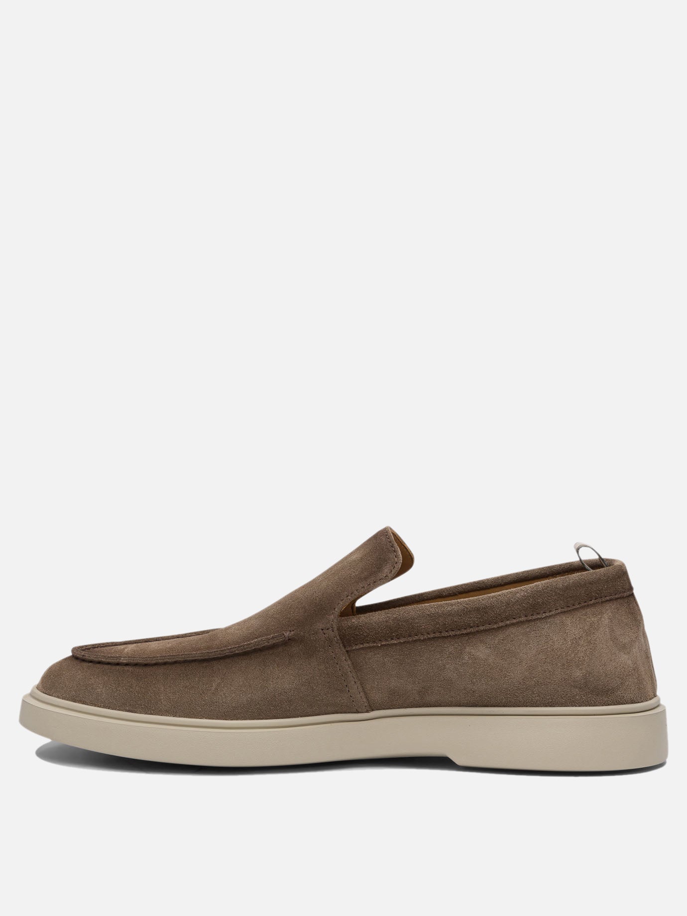 Mocassini 100% calf leather - 100% rubber  Marrone - Officine Creative Uomo | PDP | VIETTI Online Store | Zoom-Modal_3
