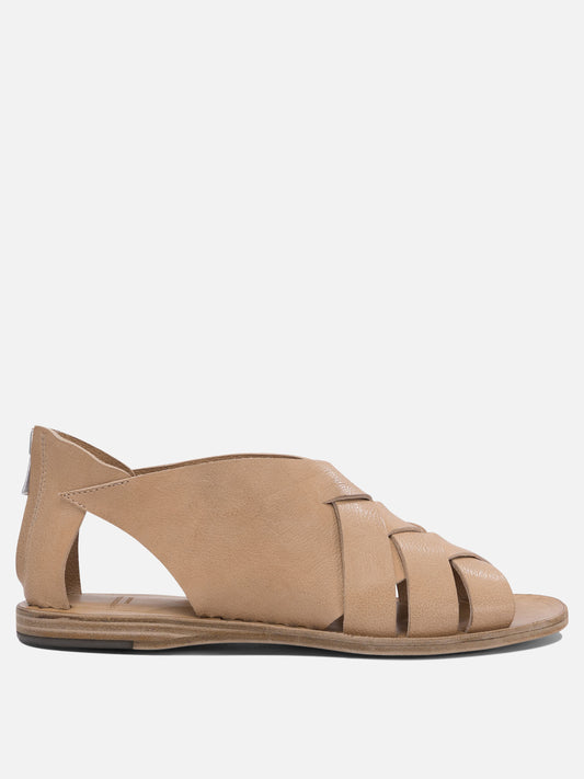 Officine Creative Sandali fisherman "Itaca" 15835639_36 Brown 1