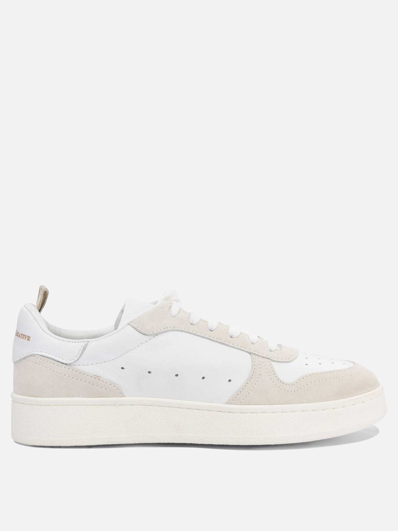 Officine Creative Sneaker &quot;Mower 110&quot; 15547755_36 White thumbnail_1