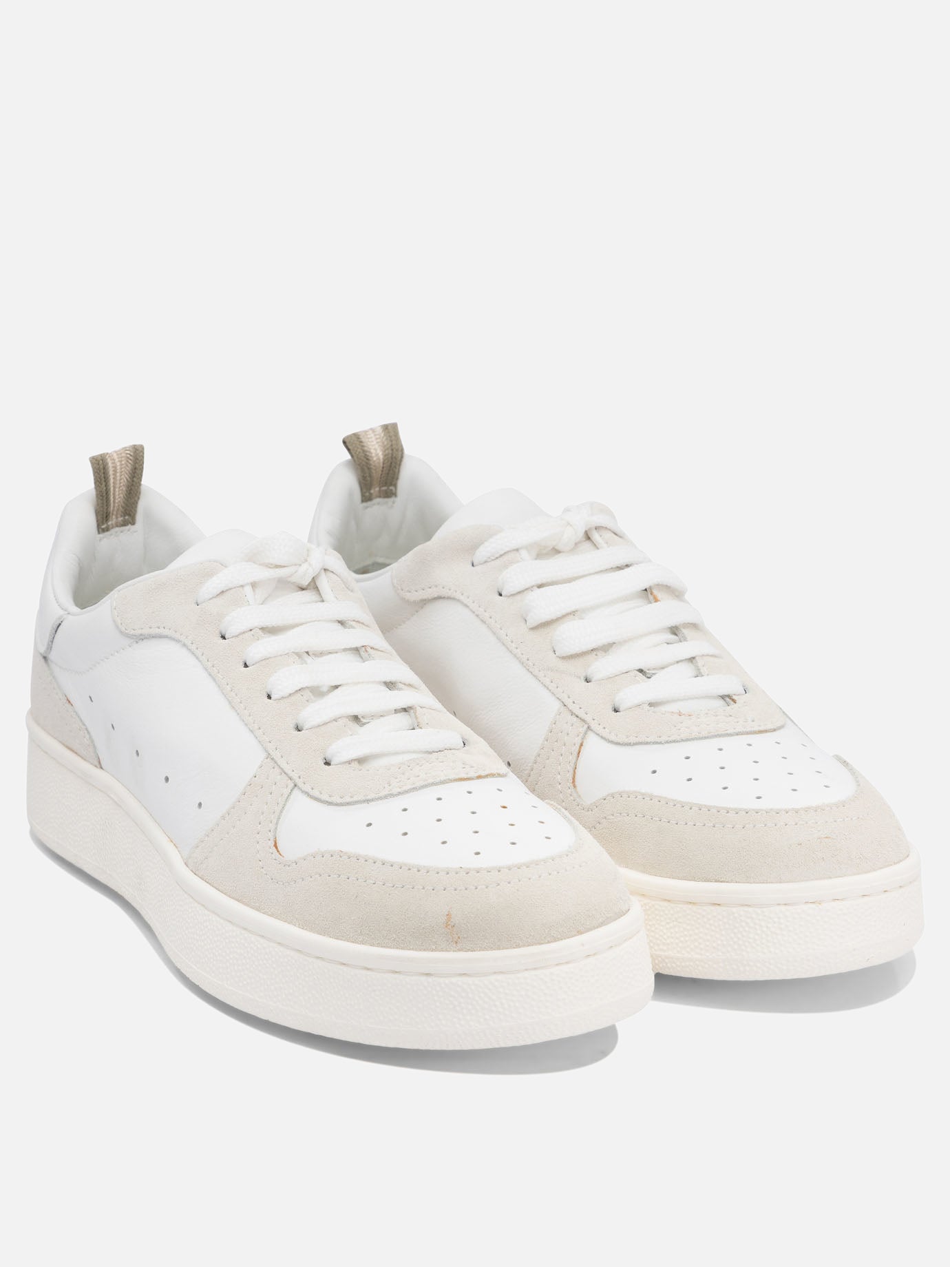 Officine Creative Sneaker &quot;Mower 110&quot; 15547755_36 White thumbnail_2