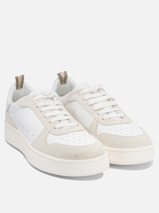 Officine Creative Sneaker "Mower 110" 15547755_36 White 2
