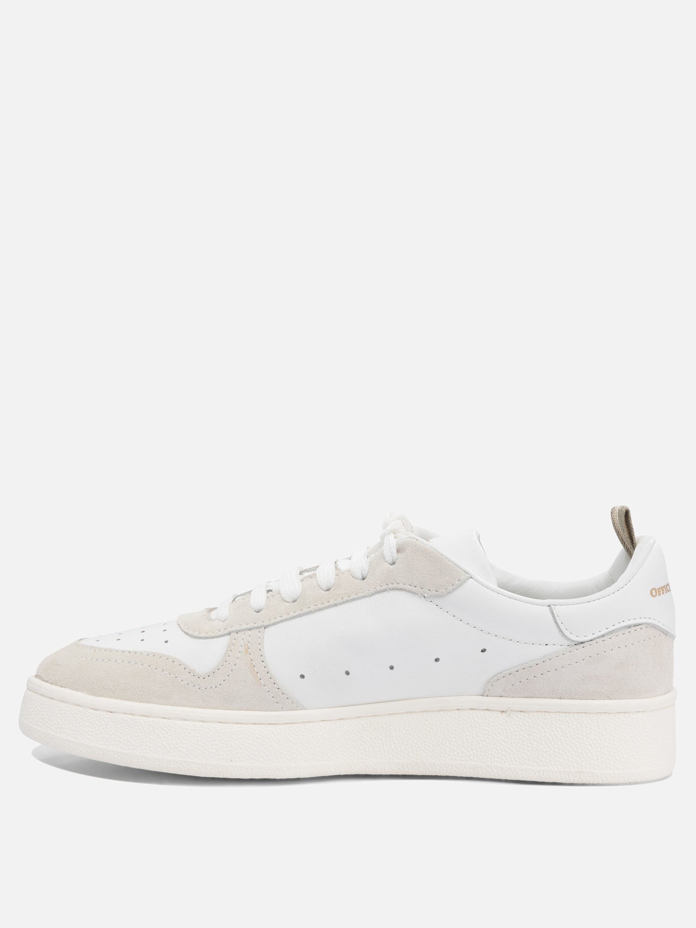 Officine Creative Sneaker &quot;Mower 110&quot; 15547755_36 White thumbnail_3