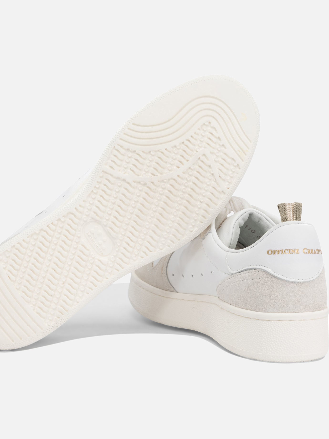 Officine Creative "Mower 110" Sneakers White