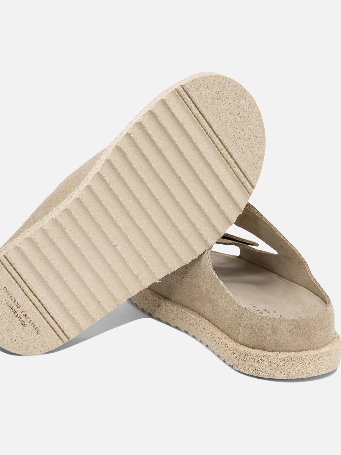 Officine Creative Sandali &quot;Sands 105&quot; 16957888_37 Beige thumbnail_5