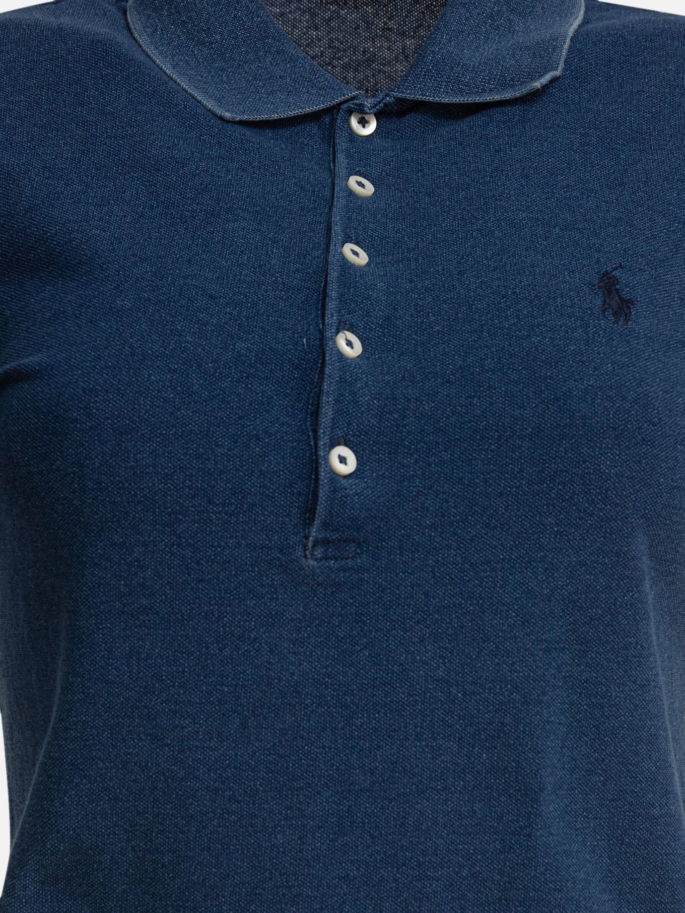 Polo Ralph Lauren Polo stretch slim-fit 17362728_XS Blue thumbnail_3