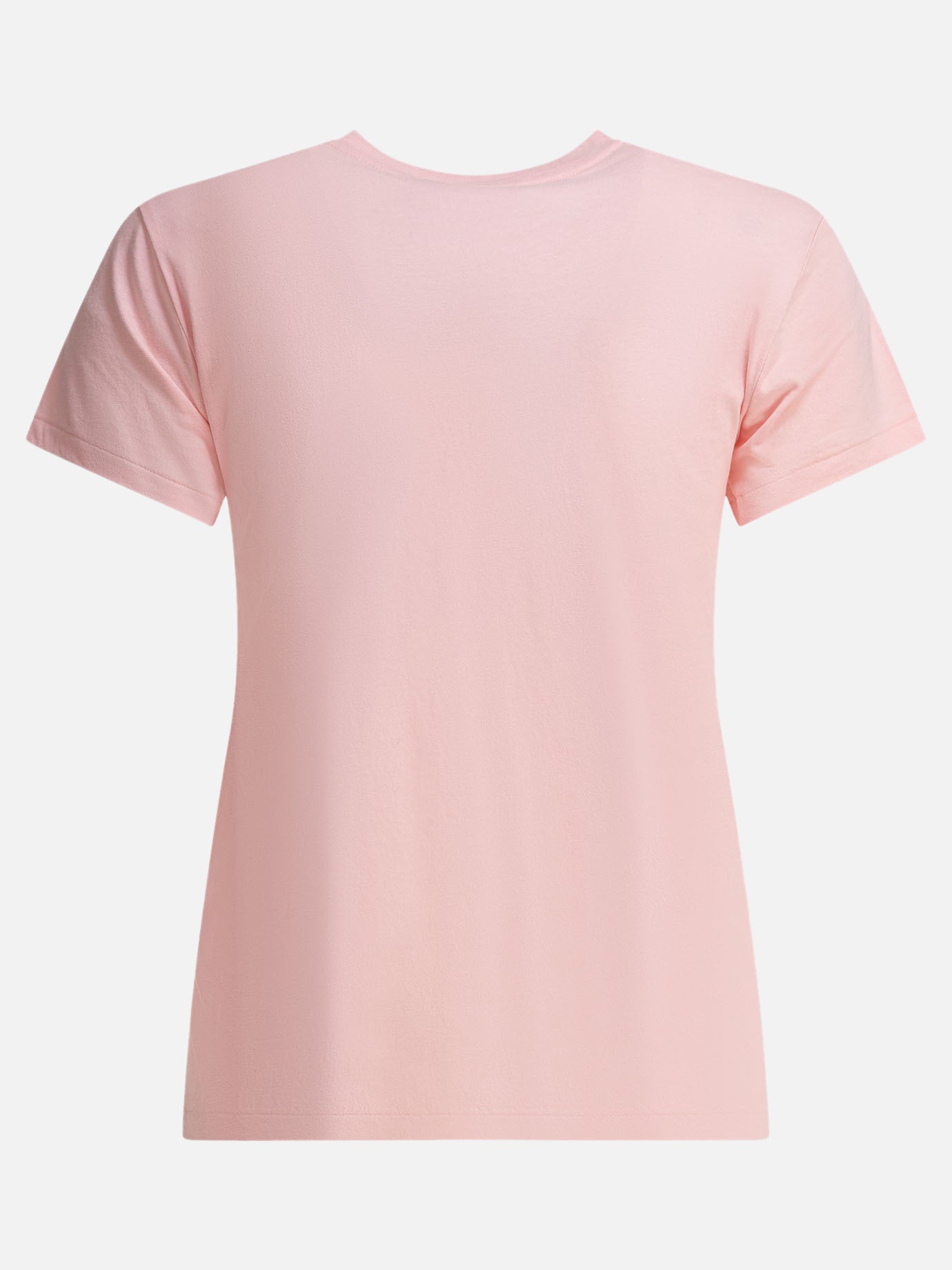 Polo Ralph Lauren T-shirt in cotone slim-fit 17754449_XS Pink thumbnail_2
