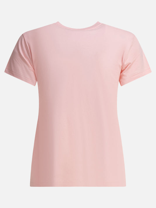 Polo Ralph Lauren T-shirt in cotone slim-fit 17754449_XS Pink 2