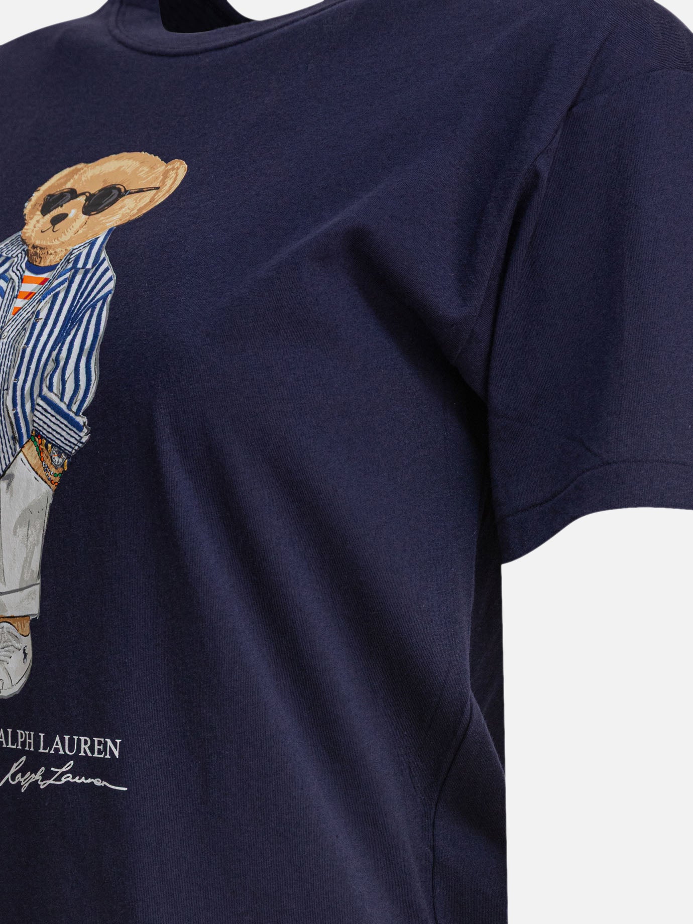 Polo Ralph Lauren "Polo Bear" T-shirt Blue