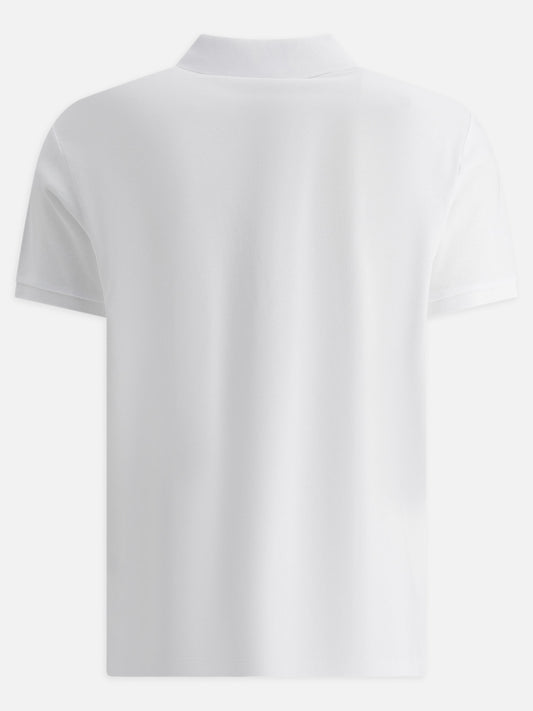 Polo Ralph Lauren Polo in piquè 12311999_S White 2
