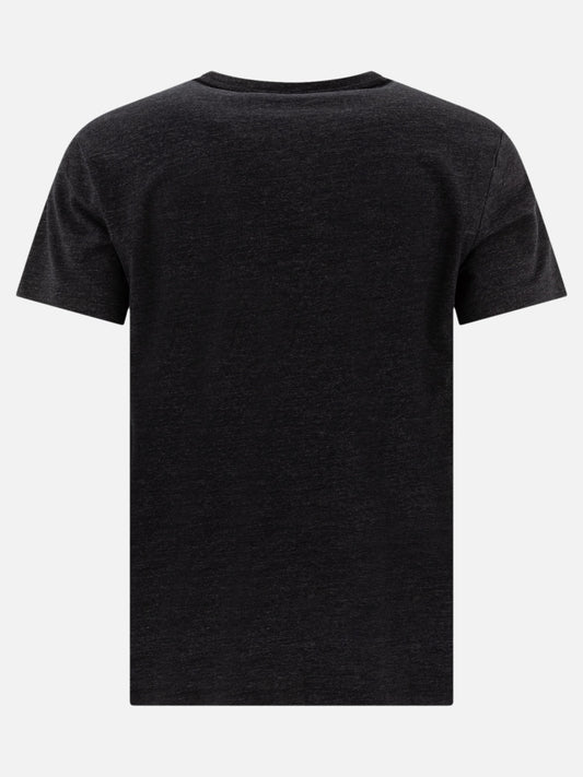 Polo Ralph Lauren Custom slim-fit jersey T-shirt 15393831_S Black 2
