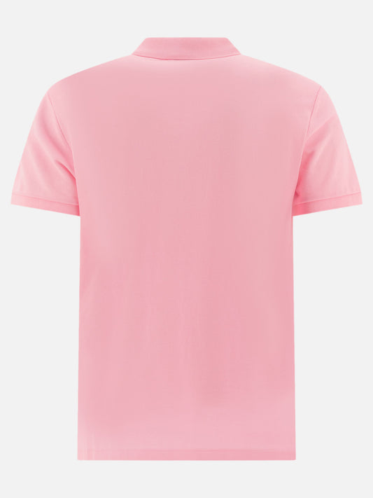 Polo Ralph Lauren Polo in piquè 16043689_S Pink 2