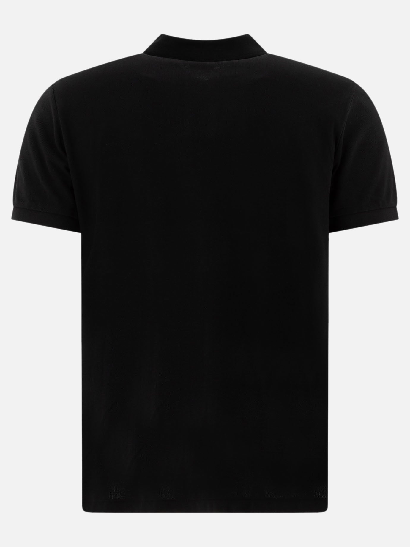 Polo Ralph Lauren Pique polo shirt 16073448_S Black thumbnail_2