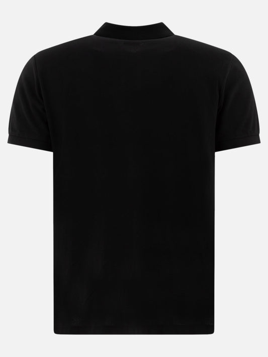 Polo Ralph Lauren Polo in piquè 16073448_S Black 2
