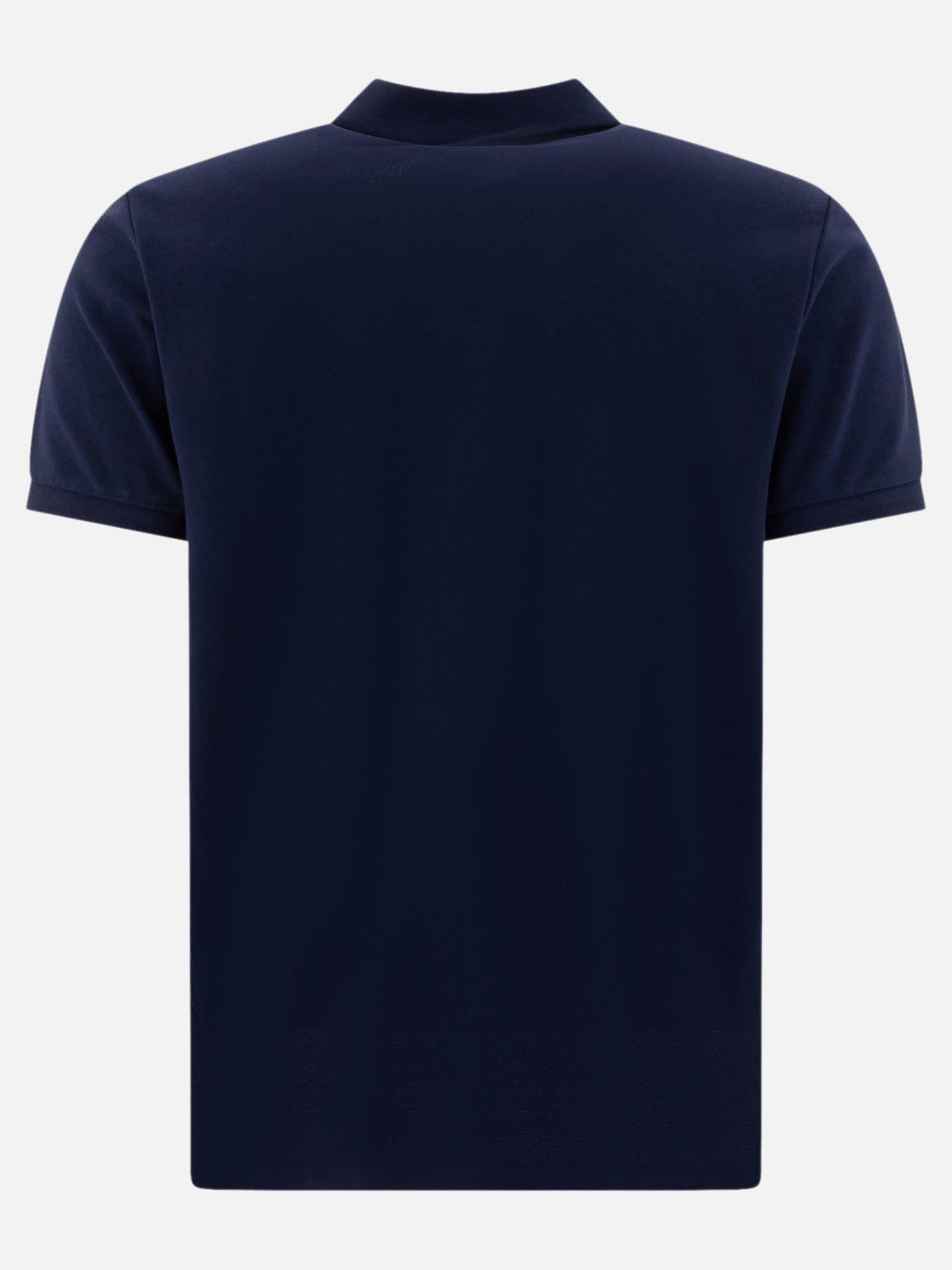 Polo Ralph Lauren Pique polo shirt 17288714_S Blue thumbnail_2