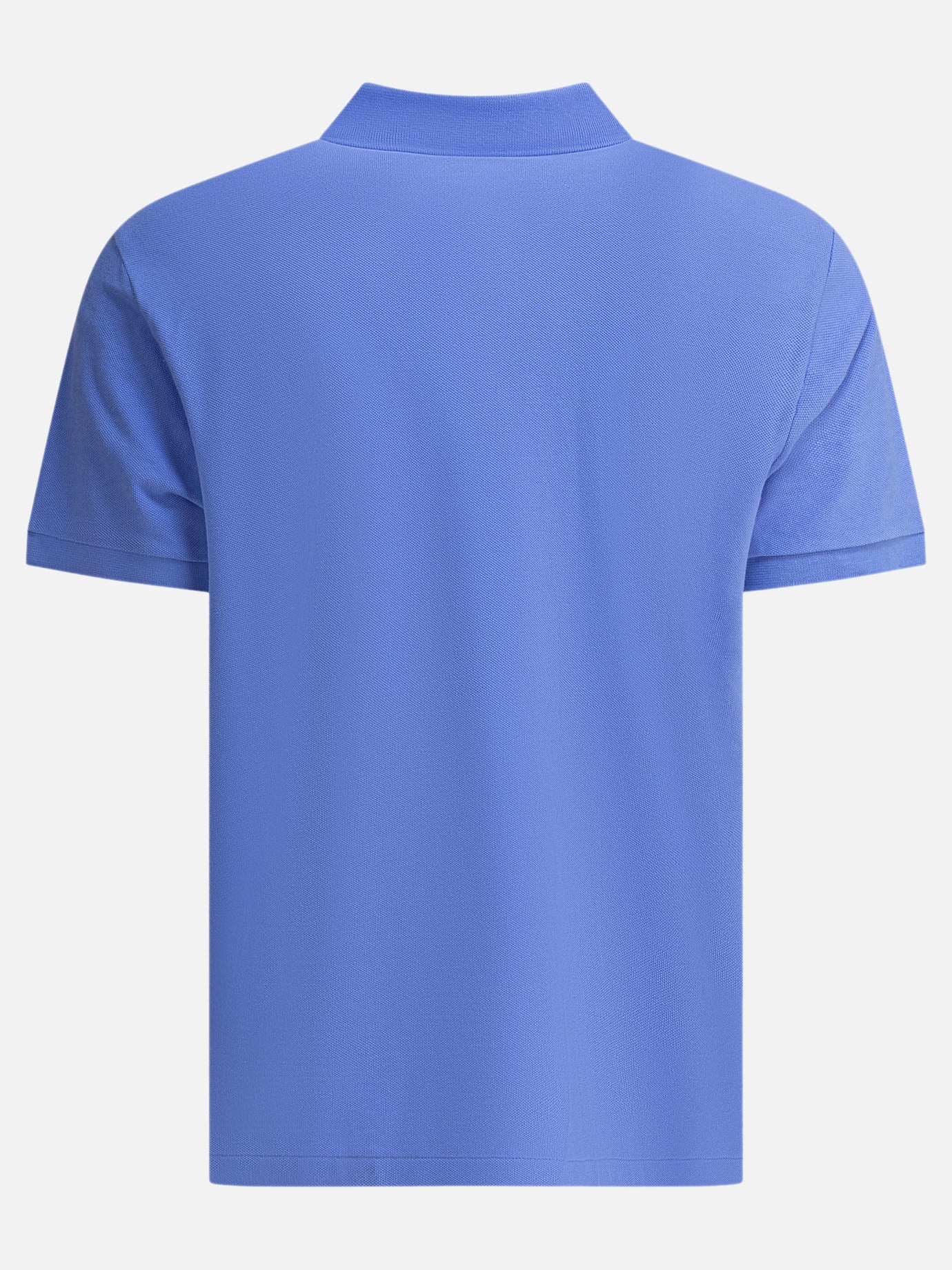 Polo Ralph Lauren Pique polo shirt 17011840_S Blue thumbnail_2