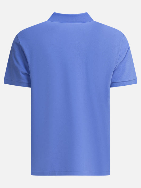 Polo Ralph Lauren Polo in piquè 17011840_S Blue 2