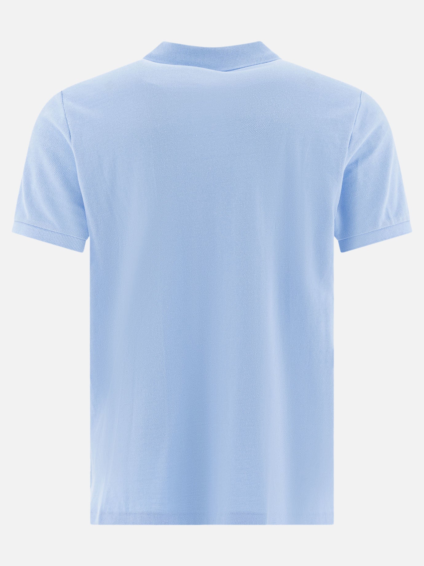 Polo Ralph Lauren Polo in piquè 19959177_S Light blue thumbnail_2