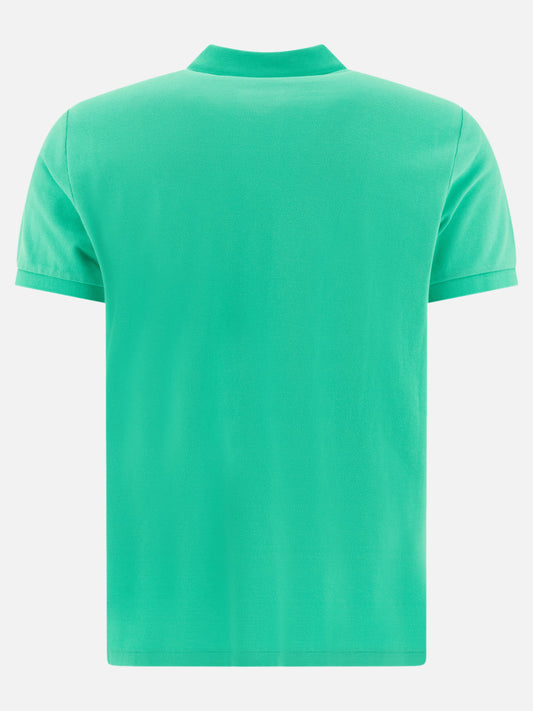 Polo Ralph Lauren Polo in piquè 15089209_S Green 2