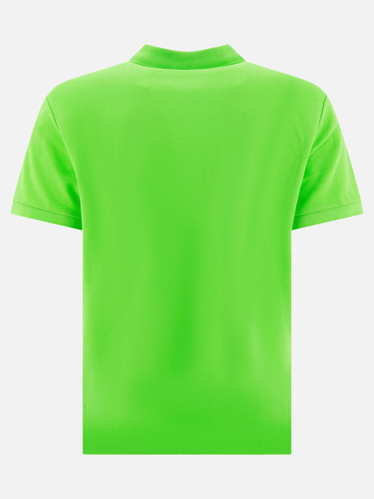 Polo Ralph Lauren Polo in piquè 17792992_S Green 2