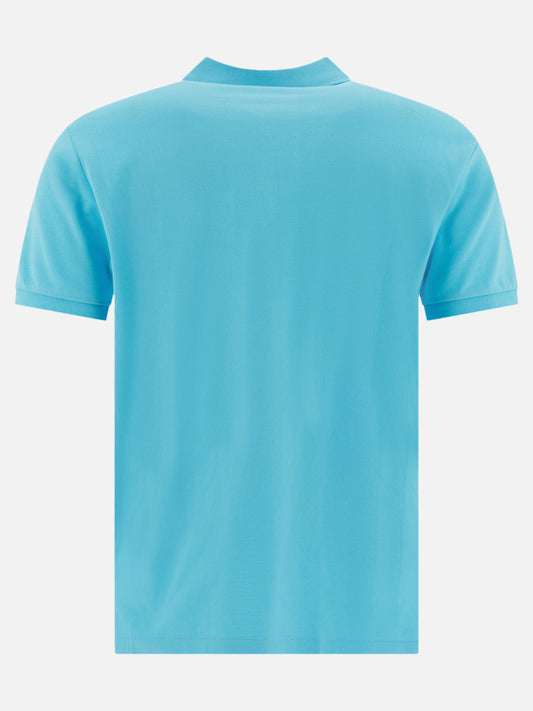 Polo Ralph Lauren Polo in piquè 12535107_S Light blue 2