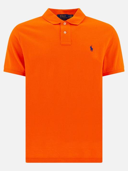 Polo Ralph Lauren Polo in piquè 17121126_S Orange 1