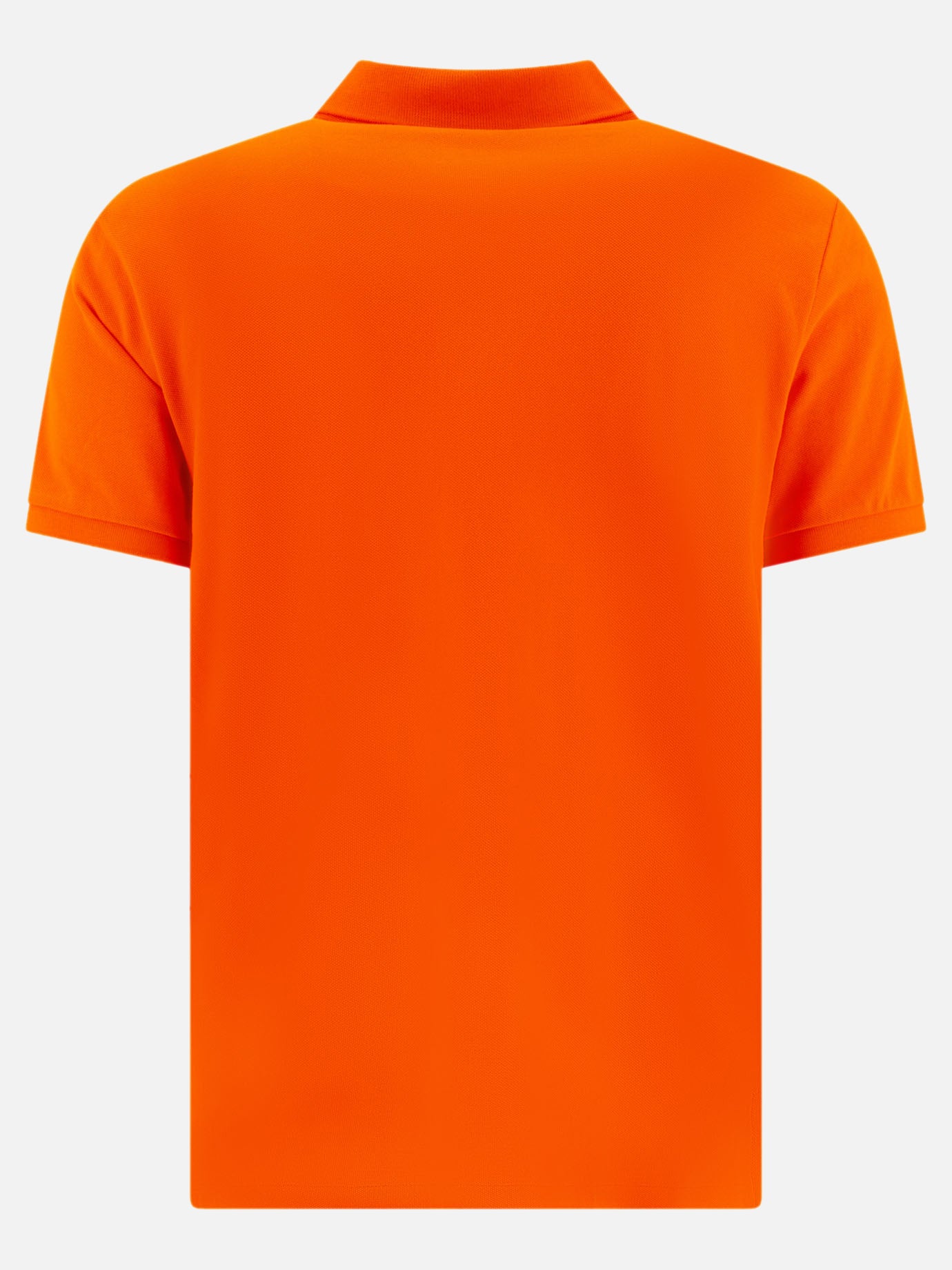 Polo Ralph Lauren Pique polo shirt 17121126_S Orange thumbnail_2