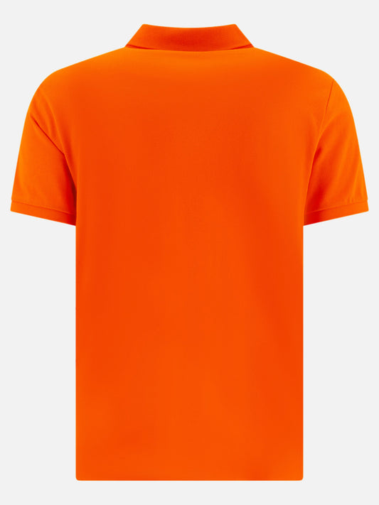 Polo Ralph Lauren Polo in piquè 17121126_S Orange 2