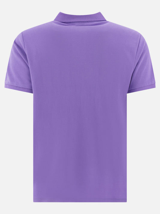 Polo Ralph Lauren Polo in piquè 15013003_S Purple 2