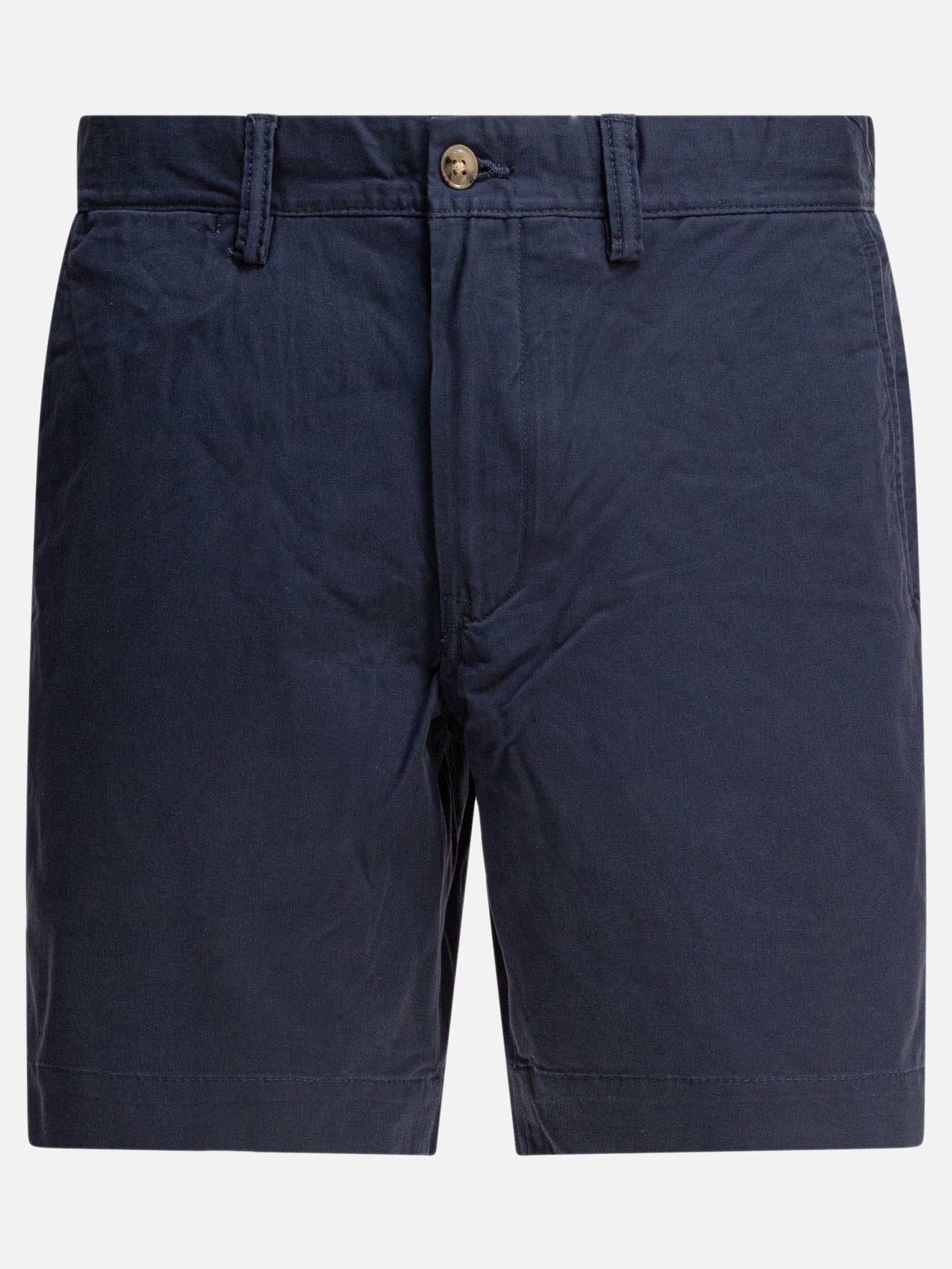 Short formali Solid colour  Blu - Polo Ralph Lauren Uomo | PDP | VIETTI Online Store | thumbnail