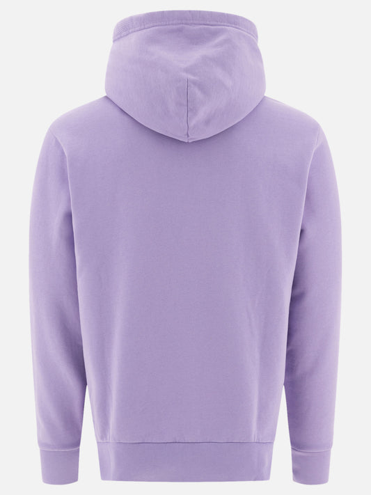 Polo Ralph Lauren Cotton loopback hoodie 18107963_S Purple 2