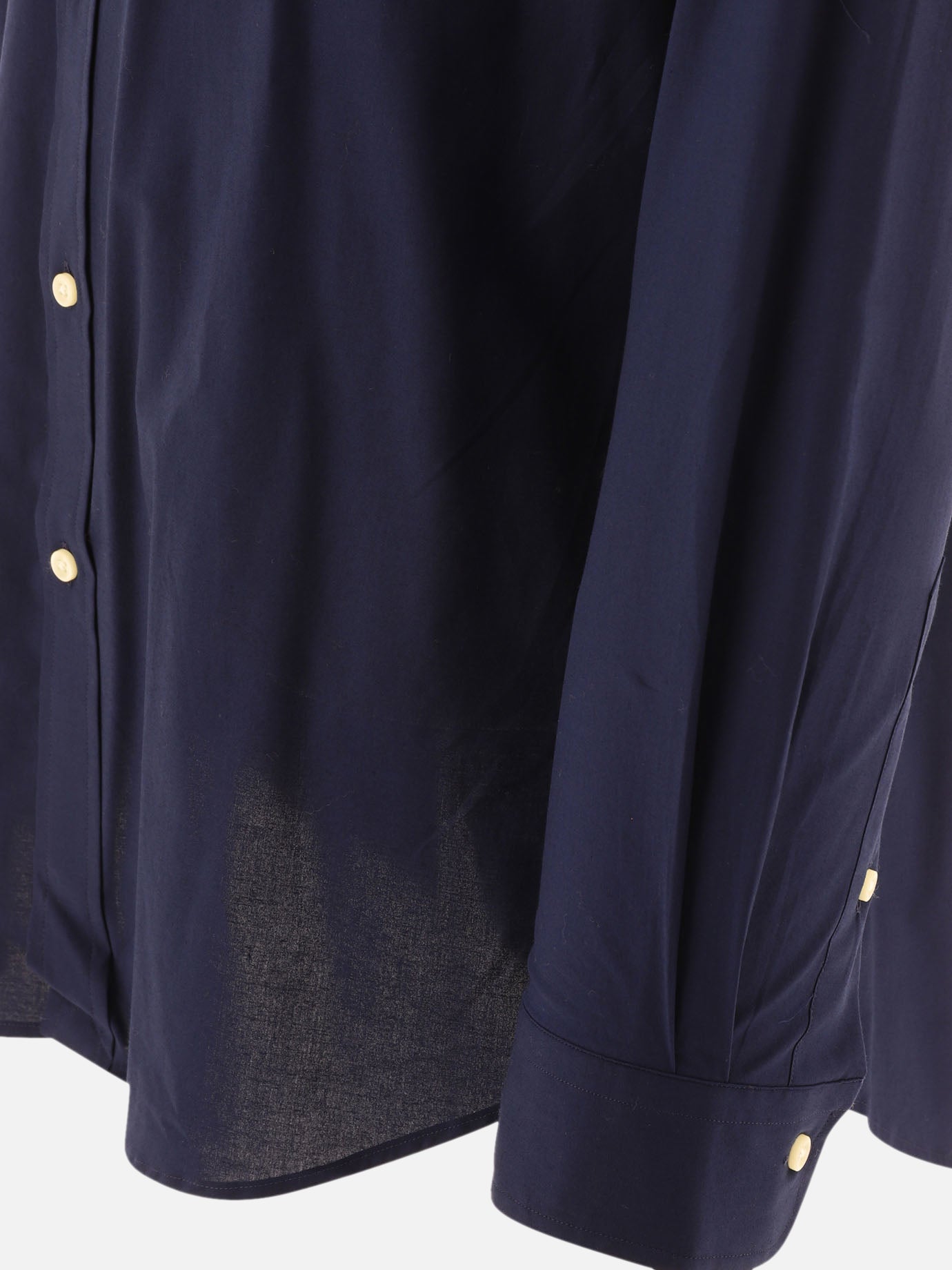 Polo Ralph Lauren Camicia in popeline stretch slim-fit 15867196_S Blue thumbnail_4