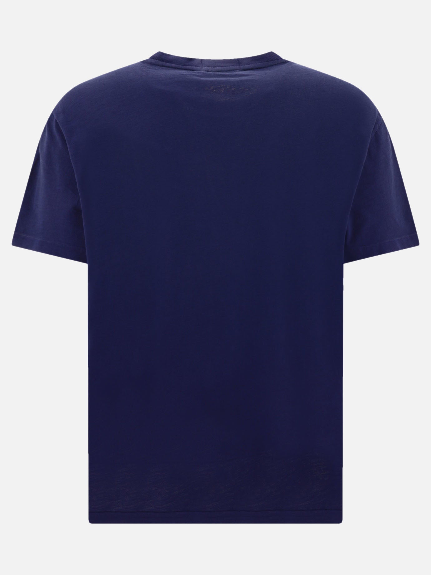 T-shirt girocollo Logo  Blu - Polo Ralph Lauren Uomo | PDP | VIETTI Online Store | Zoom-Modal_2
