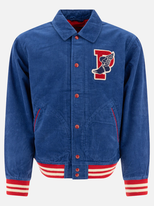 Polo Ralph Lauren "P-Wing" jacket 15905967_M Blue 1