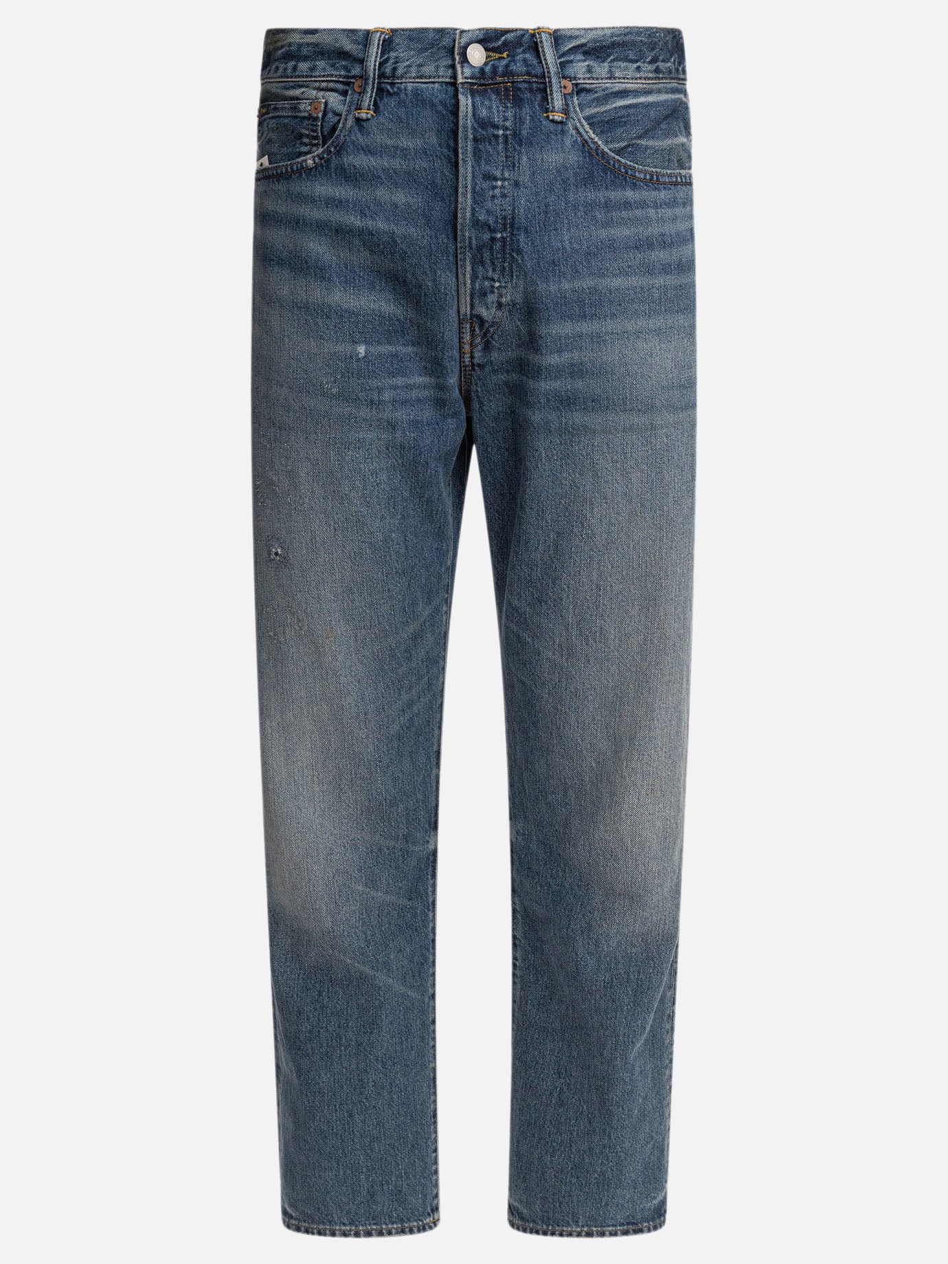 Polo Ralph Lauren Jeans a gamba dritta 17602061_29/32 Blue thumbnail_1
