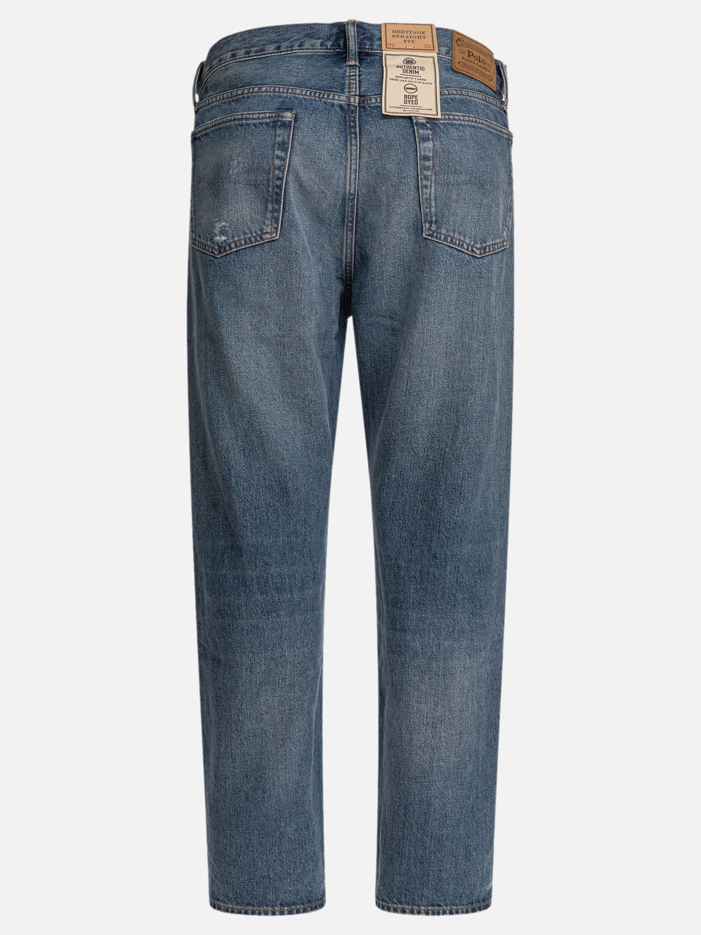 Polo Ralph Lauren Jeans a gamba dritta 17602061_29/32 Blue thumbnail_2