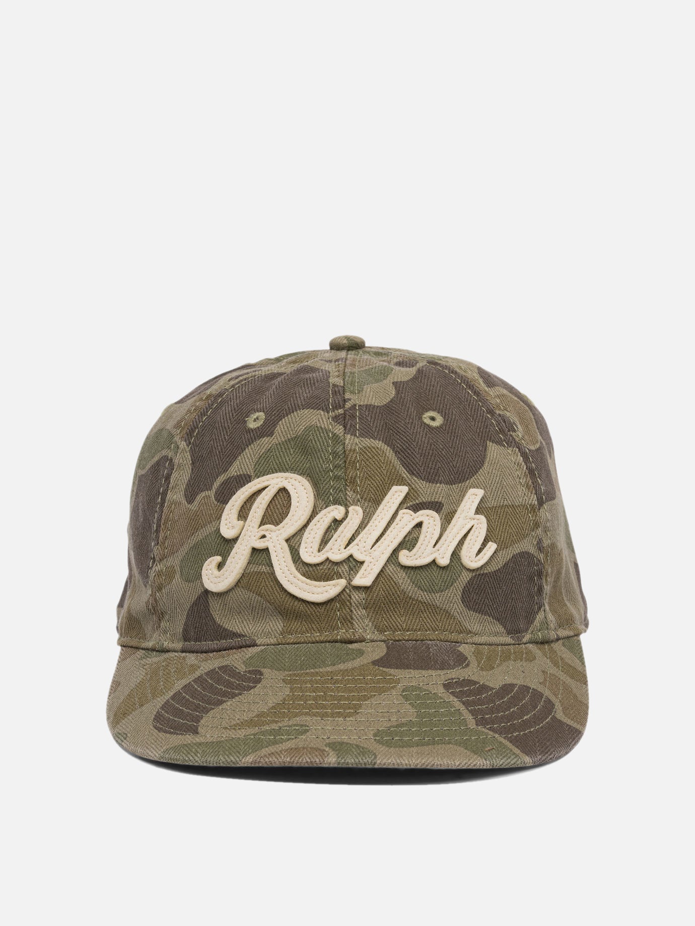 Cappelli da baseball 100% cotton  Verde - Polo Ralph Lauren Uomo | PDP | VIETTI Online Store | thumbnail