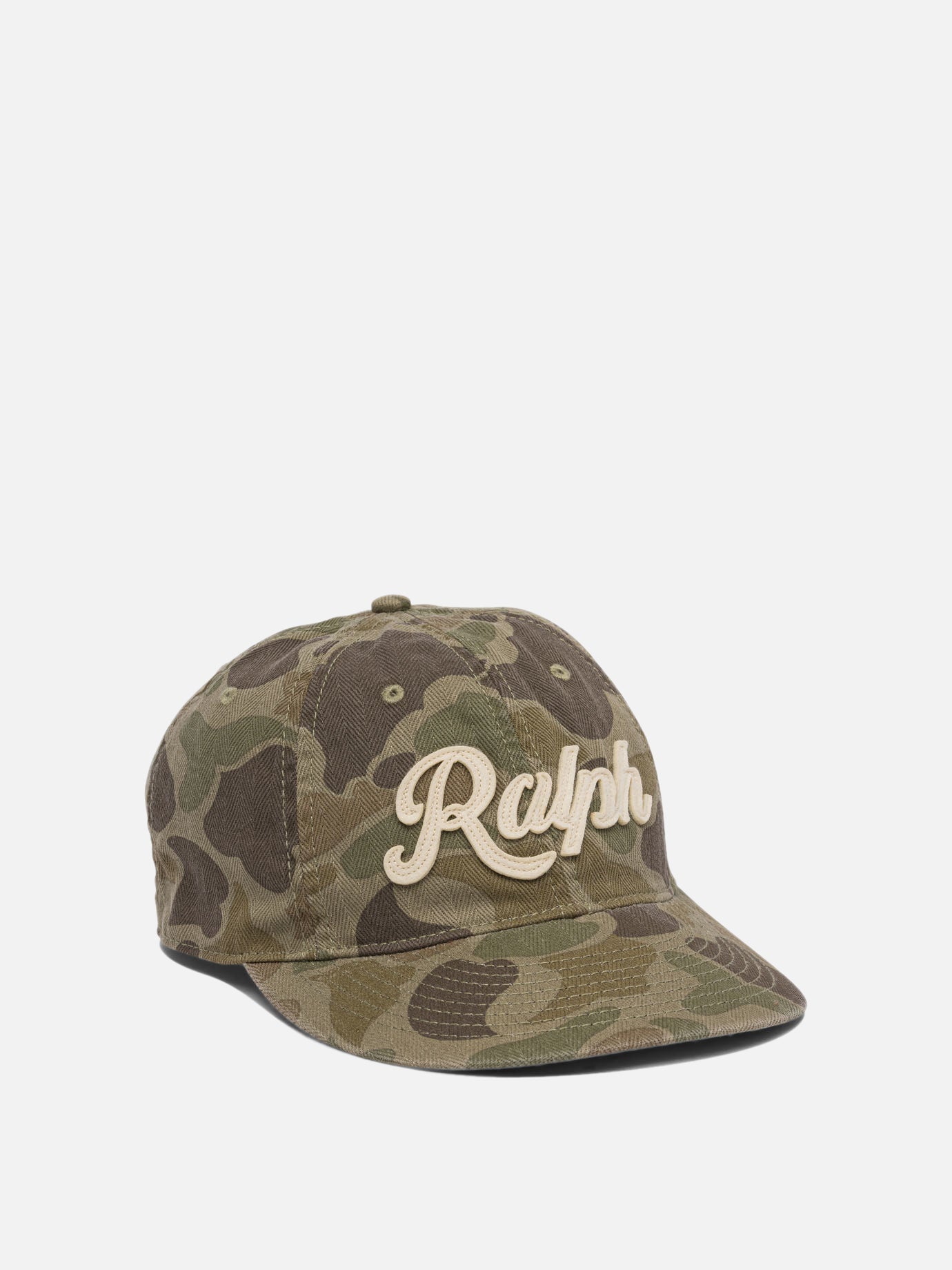 Cappelli da baseball 100% cotton  Verde - Polo Ralph Lauren Uomo | PDP | VIETTI Online Store | thumbnail_2