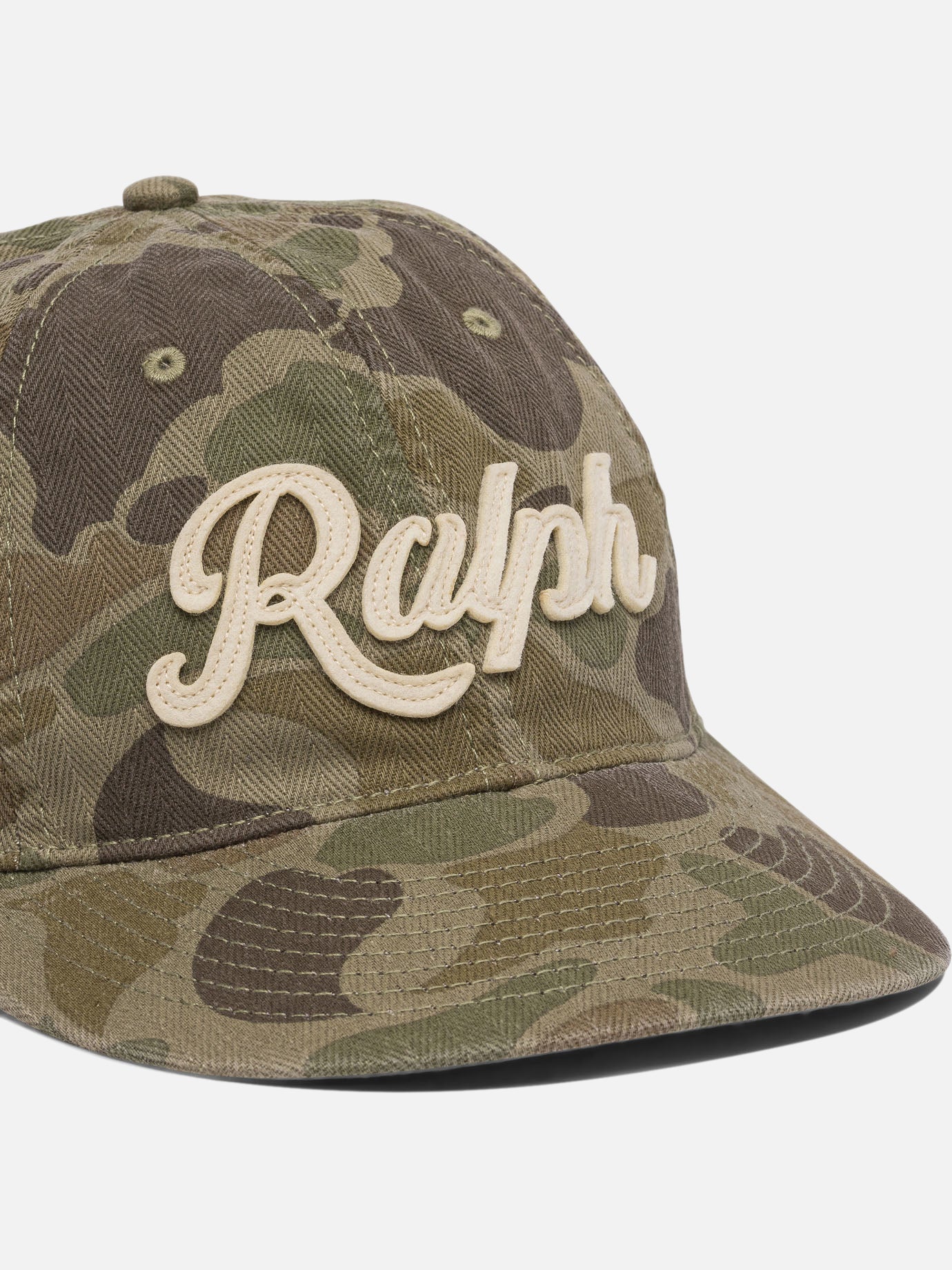 Cappelli da baseball 100% cotton  Verde - Polo Ralph Lauren Uomo | PDP | VIETTI Online Store | Zoom-Modal_4
