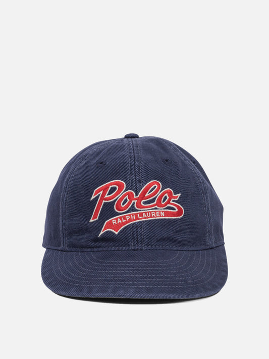 Polo Ralph Lauren "Polo" trucker hat 18837591_UNI Blue 1