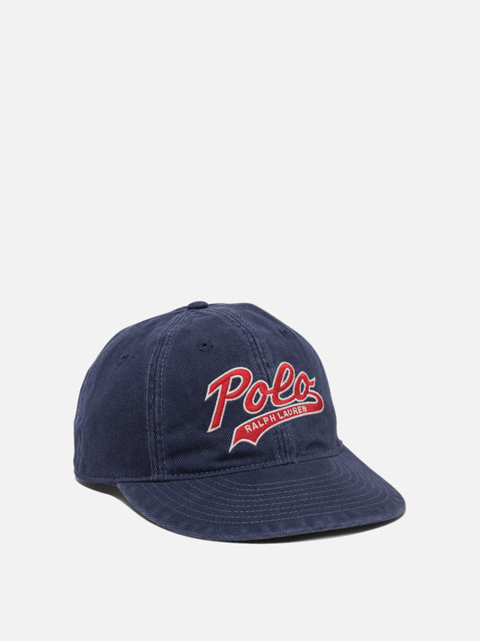 Polo Ralph Lauren "Polo" trucker hat 18837591_UNI Blue 2
