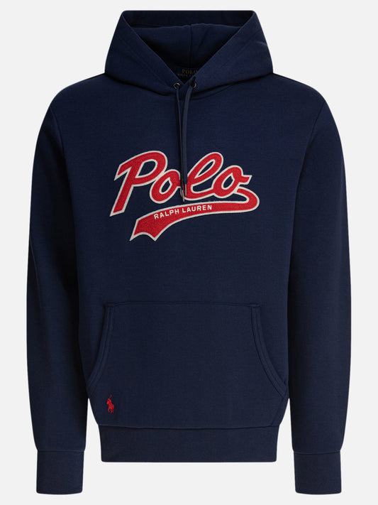 Polo Ralph Lauren Hoodie with logo 19057787_S Blue 1