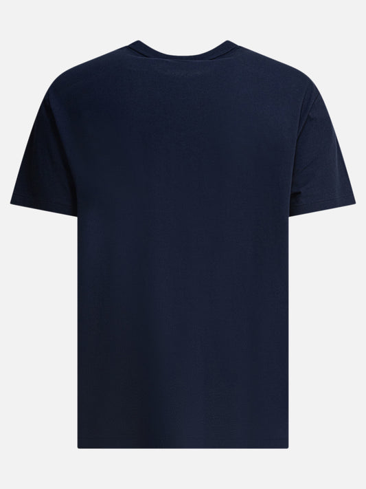 Polo Ralph Lauren Polo logo T-shirt 17408155_S Blue 2
