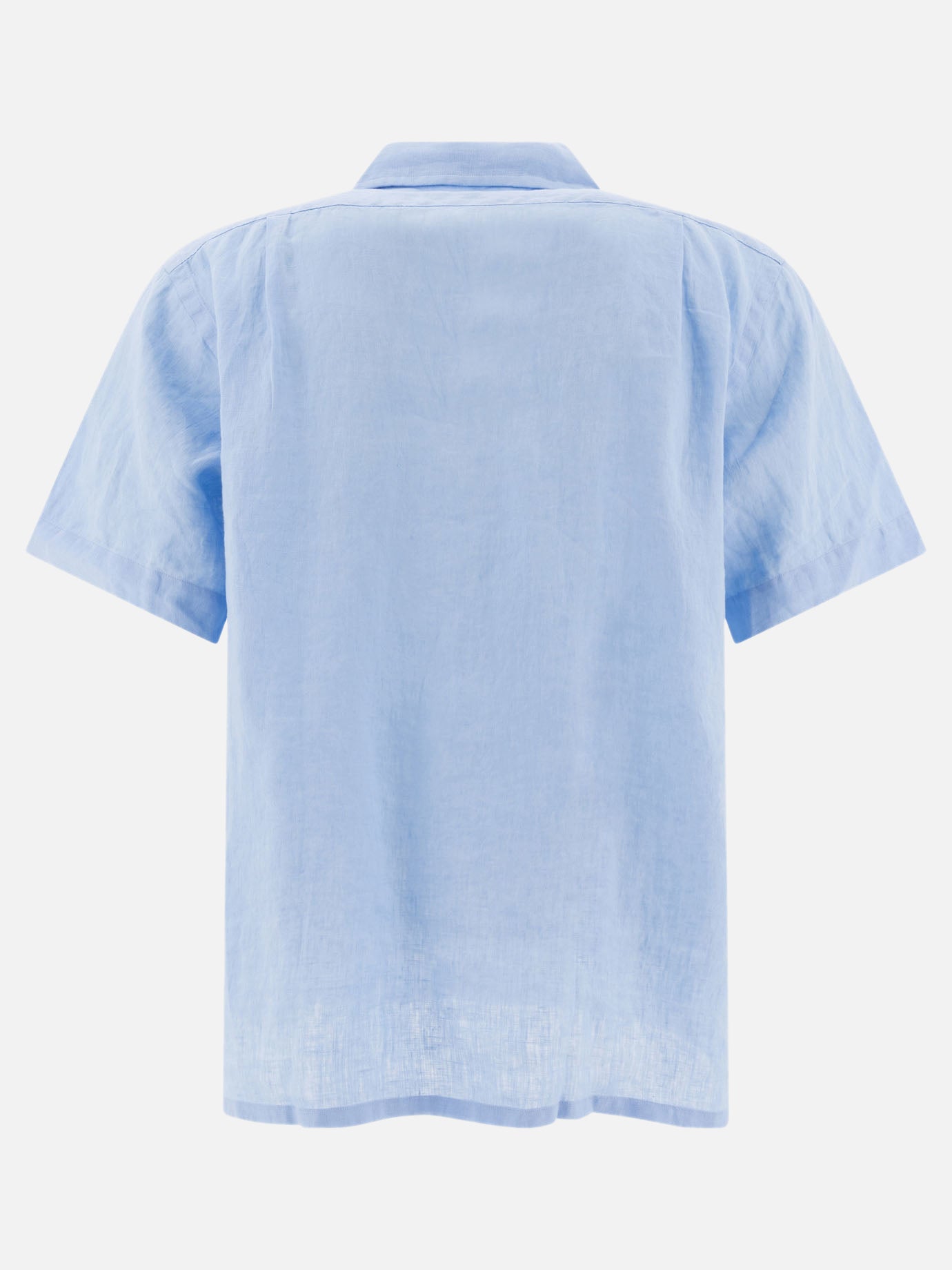 Casual shirts Logo  Light blue - Polo Ralph Lauren Men | PDP | VIETTI Online Store | thumbnail_2
