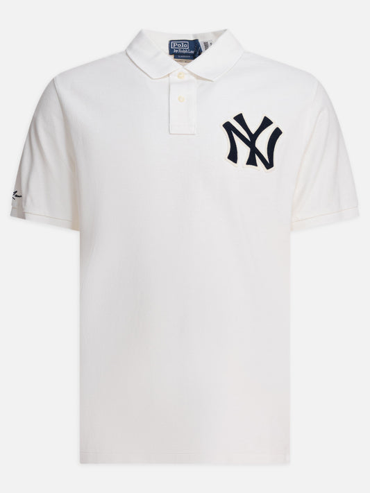 Polo Ralph Lauren Polo "Yankees Polo Ralph Lauren" 14738320_S White 1