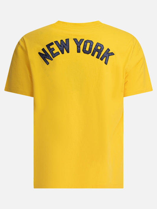 Polo Ralph Lauren "Yenkees Polo Ralph Lauren" T-shirt 10267328_XS Yellow 2