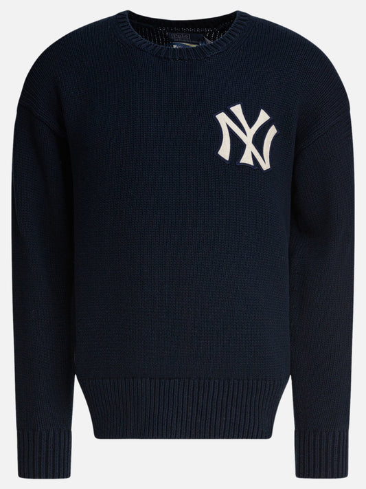 Polo Ralph Lauren "Yankees Polo Ralph Lauren" Sweater 16435570_S Blue 1