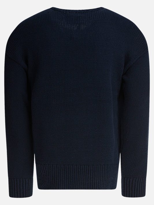 Polo Ralph Lauren "Yankees Polo Ralph Lauren" Sweater 16435570_S Blue 2