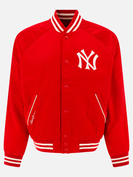 Polo Ralph Lauren "Yankees Polo Ralph Lauren" Jacket 13750173_S Red 1