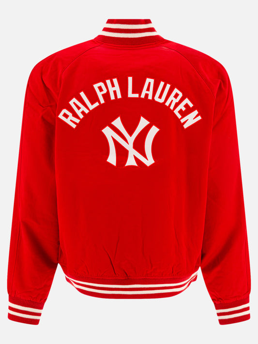 Polo Ralph Lauren "Yankees Polo Ralph Lauren" Jacket 13750173_S Red 2