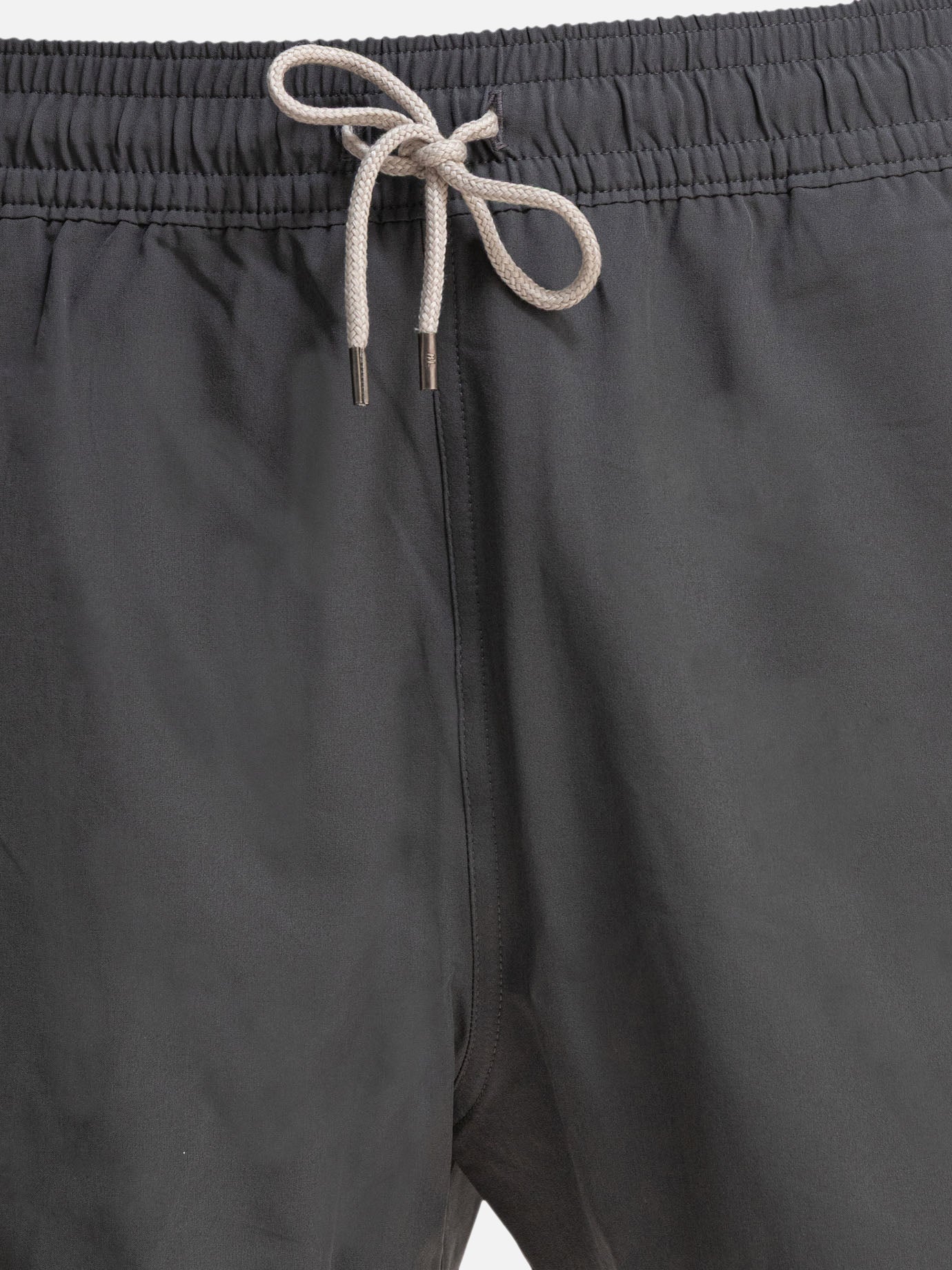 Polo Ralph Lauren "Traveler" swim shorts Grey
